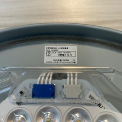 【受け渡し者決定】HITACHI 照明の画像