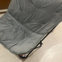 アウトドア用イスの画像