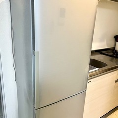 【7/19まで】SHARP 2018年製冷蔵庫271L