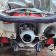 【中古】ジェットスキー　カワサキUltra150 の画像