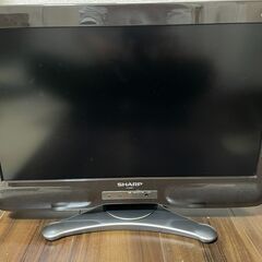 AQOUS 液晶テレビ LC-20NE7 【2010年製】の画像