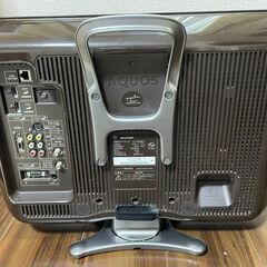 AQOUS 液晶テレビ LC-20NE7 【2010年製】の画像
