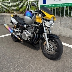 ヤマハXJR1300