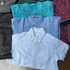 子ども服まとめ売り　120-130　計9点　の画像