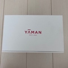 [未使用]YAMAN美顔器