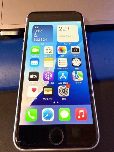 iPhoneSE 第二世代 64GB