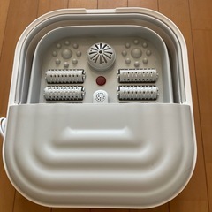 フットバスの画像