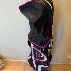 ゴルフセット レディース 女性用 右利きの画像