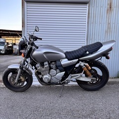 【車検9年4月まで】ヤマハ・XJR400R 点検整備済み！4HMペケジェイ四気筒！千葉県鎌ケ谷市から最短即日納車！車検付き自走で帰れます!YAMAHAの画像
