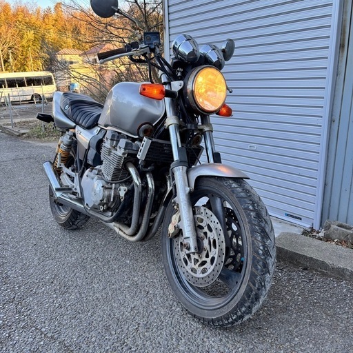 【車検9年4月まで】ヤマハ・XJR400R 点検整備済み！4HMペケジェイ四気筒！千葉県鎌ケ谷市から最短即日納車！車検付き自走で帰れます!YAMAHA