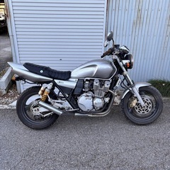 【車検9年4月まで】ヤマハ・XJR400R 点検整備済み！4HMペケジェイ四気筒！千葉県鎌ケ谷市から最短即日納車！車検付き自走で帰れます!YAMAHAの画像