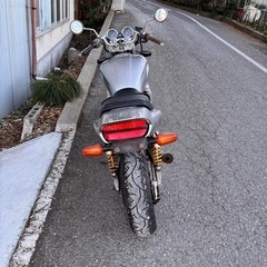 【車検9年4月まで】ヤマハ・XJR400R 点検整備済み！4HMペケジェイ四気筒！千葉県鎌ケ谷市から最短即日納車！車検付き自走で帰れます!YAMAHAの画像