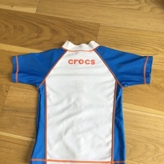 【値下げ】
ラッシュガード　子供用　クロックス　の画像