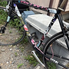 ロードバイク　ジャンク品の画像