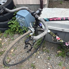 ロードバイク　ジャンク品の画像