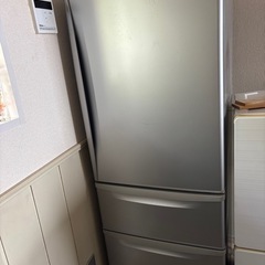 Panasonic冷蔵庫