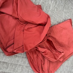 無印良品　人をダメにするソファ大２個 の画像