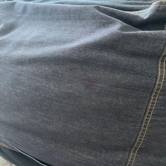無印良品　人をダメにするソファ大２個 の画像
