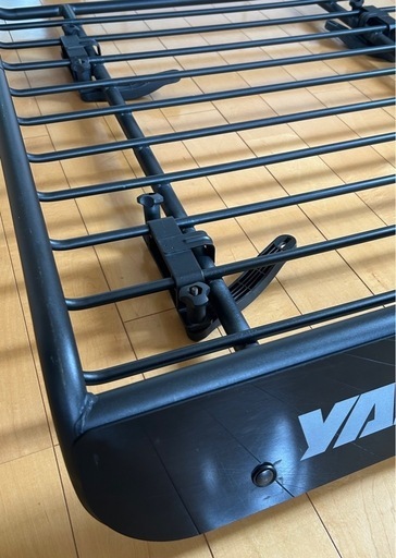 【YAKIMA】ヤキマロードウォーリアー　専用ネット付き

