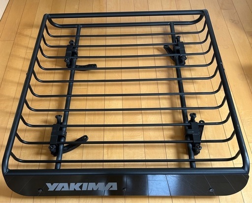 【YAKIMA】ヤキマロードウォーリアー　専用ネット付き