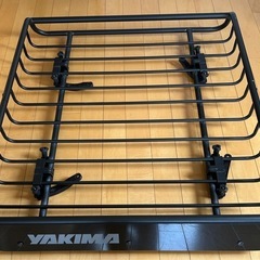 【YAKIMA】ヤキマロードウォーリアー　専用ネット付き
