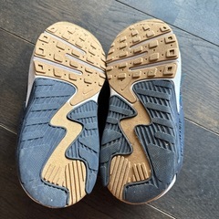 NIKEキッズスニーカー　20cmの画像