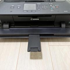 プリンターcanon pixus MG6730 ジャンク品の画像
