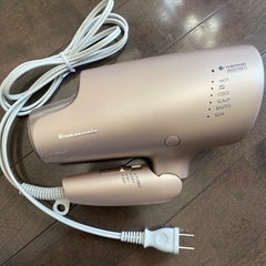 【6月限定】Panasonicナノケアドライヤーお譲りいたします