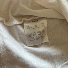 ベベビードールキッズTシャツ120の画像