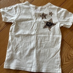 ベベビードールキッズTシャツ120の画像