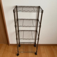 『24日受け取り限定』スチールラック