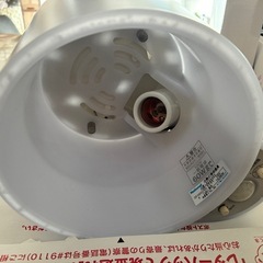 センサー付きオートライトの画像