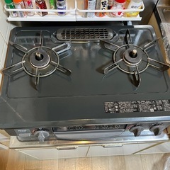 リンナイガスコンロ　プロパンガス