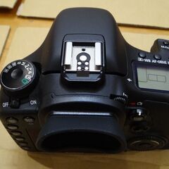 Canon EOS7D （値引きしました！）の画像