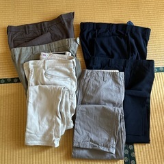 メンズ　パンツ　セット