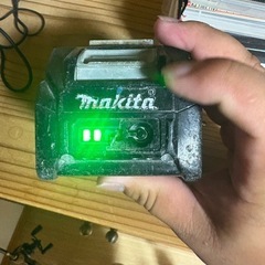  Makita 40V Li-ion バッテリー BL4025 ...