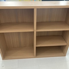 コーナン　　カラーボックス　ラック