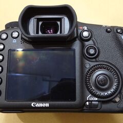 Canon EOS7D （値引きしました！）の画像