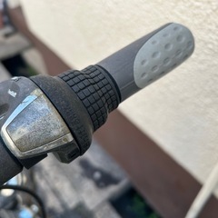 22インチ　男の子自転車の画像