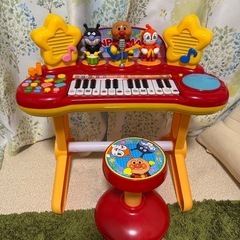 アンパンマン　おもちゃの画像