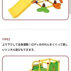 ロディ　ジャングルジム
　の画像