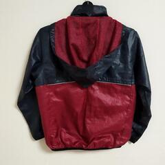 中古　子供服　adidas　ウインドブレーカーの画像