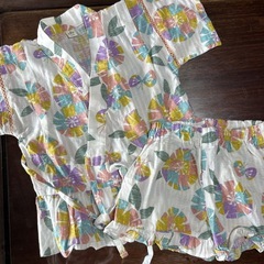女児夏服90〜100の画像