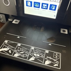 エプソンプリンターレーベル
印刷可能　の画像