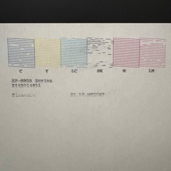 エプソンプリンターレーベル
印刷可能　の画像