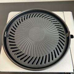 【新品未使用】IWATNI マルチスモークレスグリルの画像