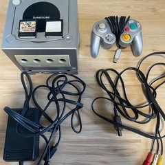 ゲームキューブとソフト