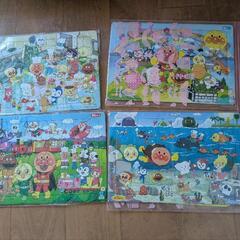 アンパンマン　パズル　10枚の画像