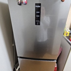 ハイアール｜Haier 冷蔵庫 3in2series シルバー
