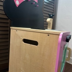 ミニーちゃんおままごとキッチン🎀の画像